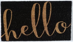40 X 60 HELLO DOORMAT