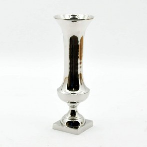 BRASS HORSE HEAD BROWN WALKING STICK