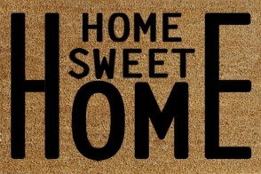 40 X 60 HOME SWEET HOME DOORMAT