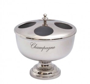 36CM CHAMPAGNE BUCKET-4 BOTTLE
