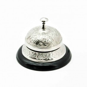 17CM DESK BELL