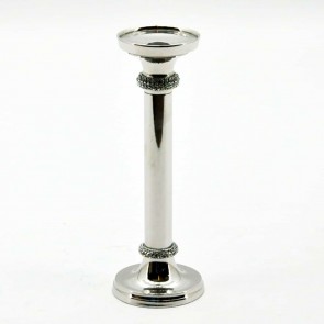 30CM ALUMINIUM CANDLE HOLDER