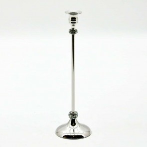 37CM ALUMINIUM CANDLE HOLDER