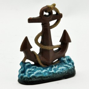 18CM CAST IRON ANCHOR DOORSTOP