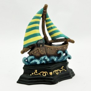 30CM CAST IRON SHIP DOORSTOP