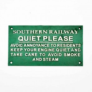 30X16CM NOTICE SIGN