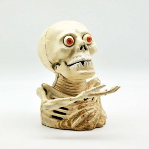 SKULL MONEY BOX