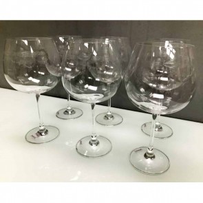 SET 6 CATHERINE GIN GLASSES