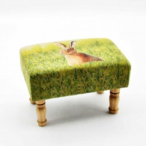 HARE FOOTSTOOL 40CMX25CMX25CM