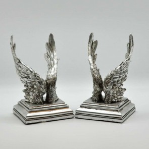 WING BOOKENDS