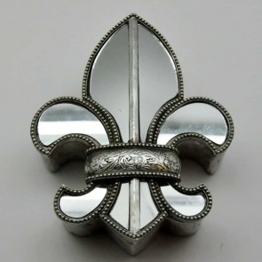 FLEUR DE LYS DECORATION