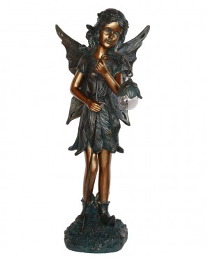 57CM STANDING GARDEN ANGEL
