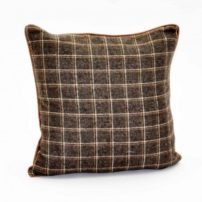 45 X 45CM BROWN CUSHION