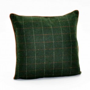 45 X 45CM GREEN CUSHION