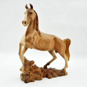 50CM WALKING HORSES