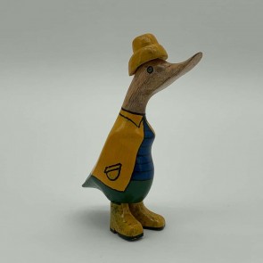 16CM FISHERMAN DUCK
