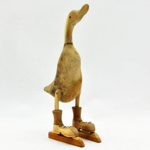 45CM DUCK ICE SKATE