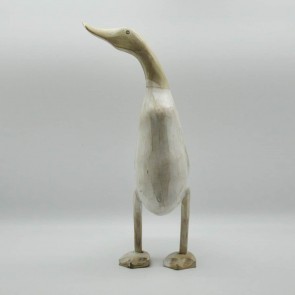 45cm POLISHED BODY WEBBED FEET DUCK