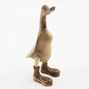 40CM POLISHED DUCK