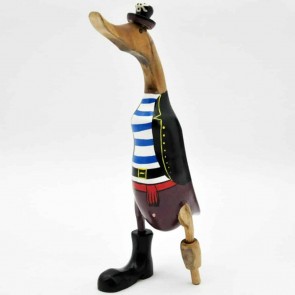 PIRATE DUCK