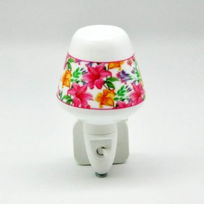 FLORAL NIGHTLIGHT