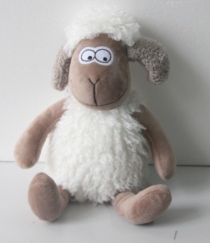 27CM SHEEP DOORSTOP
