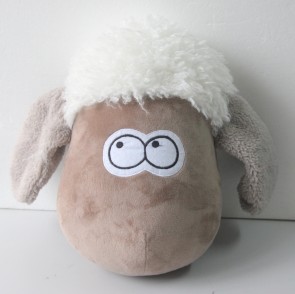 30CM SHEEP HEAD HANGER
