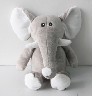 29CM ELEPHANT DOORSTOP
