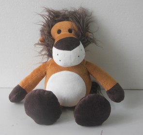 21CM LION DOORSTOP