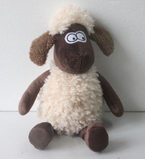 27CM SHEEP DOORSTOP