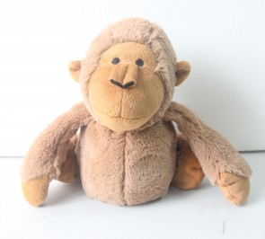 22CM ORANGUTAN DOORSTOP