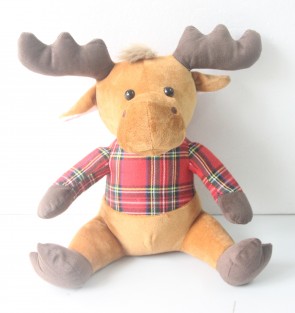 26CM REINDEER DOORSTOP