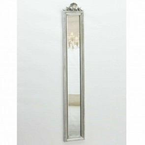 13 X 109CM SILVER MIRROR
