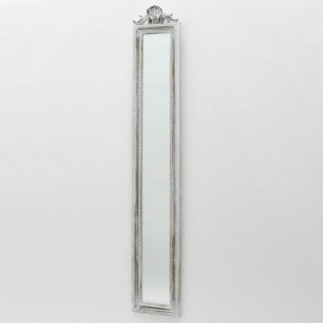 13 X 109CM WASHED MIRROR