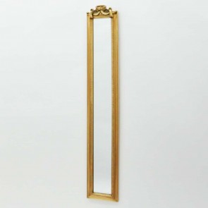 13 X 109CM GOLD MIRROR
