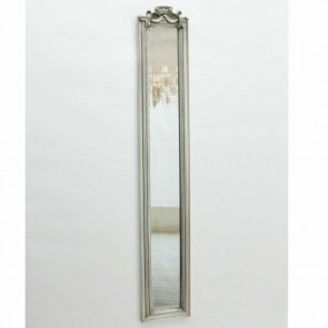 13 X 109CM SILVER MIRROR
