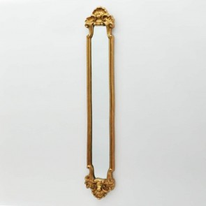15 X 109CM GOLD MIRROR