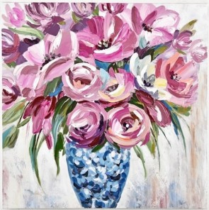 80 X 80CM CANVAS