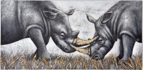 140 X 70CM CANVAS