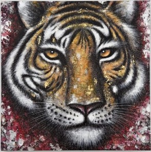 90 X 90CM CANVAS