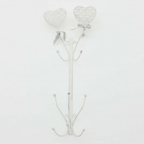 HEART DESIGN HEART HOOKS