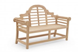 138CM 2 SEAT LUTYEN BENCH