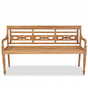 150CM 3 SEAT BATAVIA BENCH