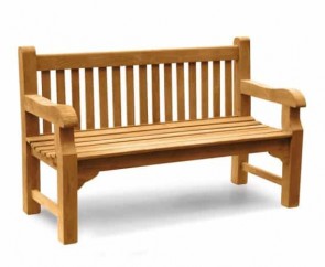 152CM 3 SEAT COMMERCIAL BENCH