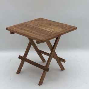 50CM SQUARE PICNIC TABLE