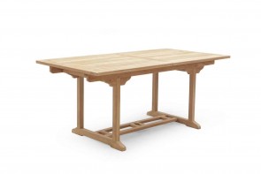 240CM RECTANGULAR EXTENDING TABLE
