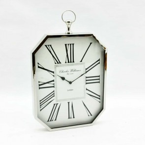 WALL CLOCK 45x35x5cm