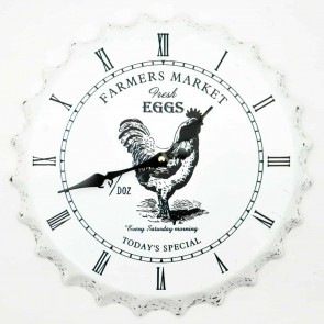 35CM WALL CLOCK