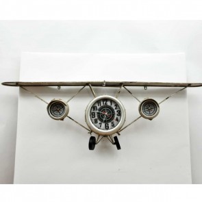 125CM AEROPLANE WALL CLOCK