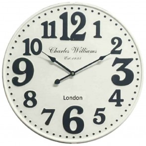 40CM WALL CLOCK